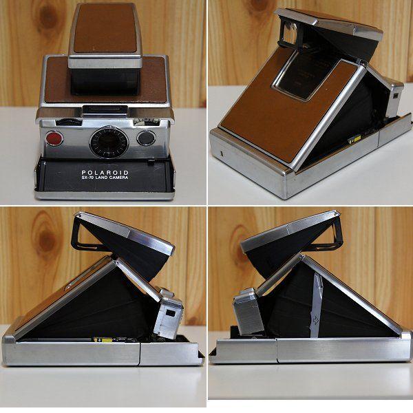 ポラロイド SX-70 LAND CAMERA エバーレディーケース ジャンク /【Buyee】