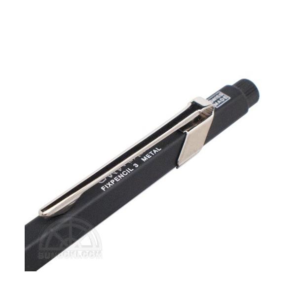 CARAN D'ACHE カランダッシュ FIXPENCIL 22 2ミリ芯ホルダー 【CARAN