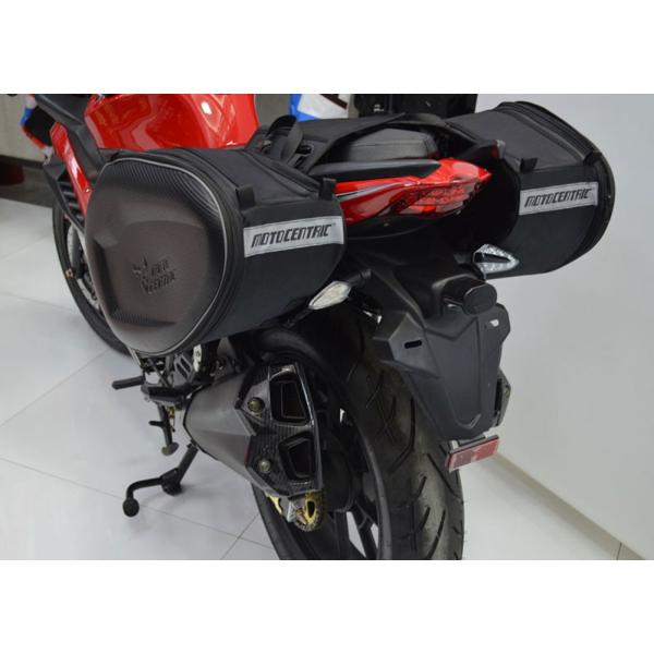 MOTO CENTRIC] バイク用 ツーリング 防水オックスフォード