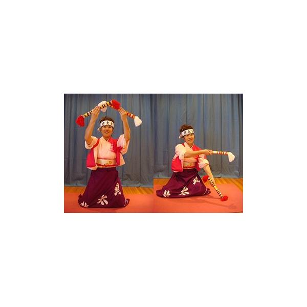 銭太鼓 ぜにだいこ 安来節 どじょうすくい 祭り 小道具 踊り 芳ばしい 
