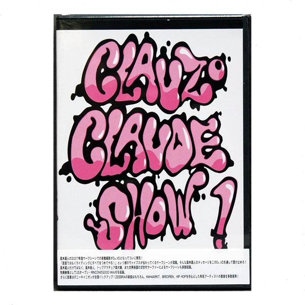 CLAUZO CLAUDE SHOW ! 真木蔵人 最新 サーフ DVD /【Buyee】 Buyee