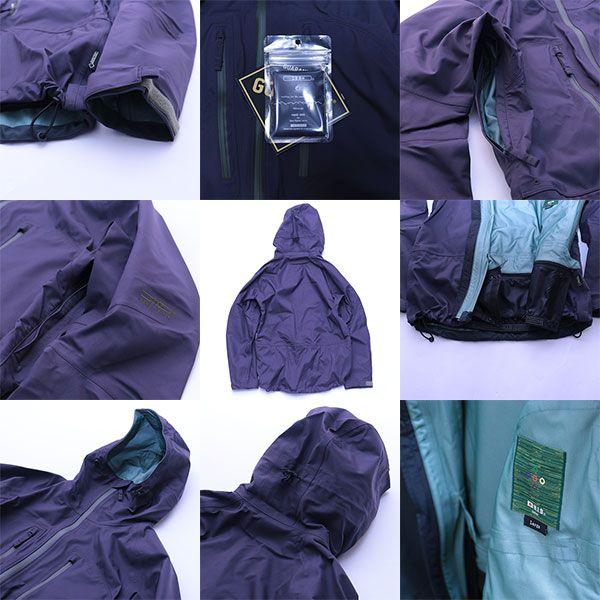 H.I.D 70dn Zero Fighter JK back number model / Gore-Tex product