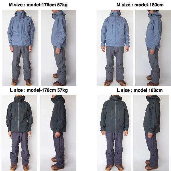 H.I.D 70dn Zero Fighter JK back number model / Gore-Tex product