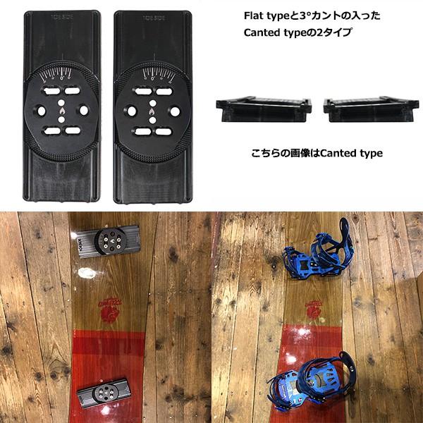 Spark R&D Spark Solid Board Pucks / Spark Solid Board Canted