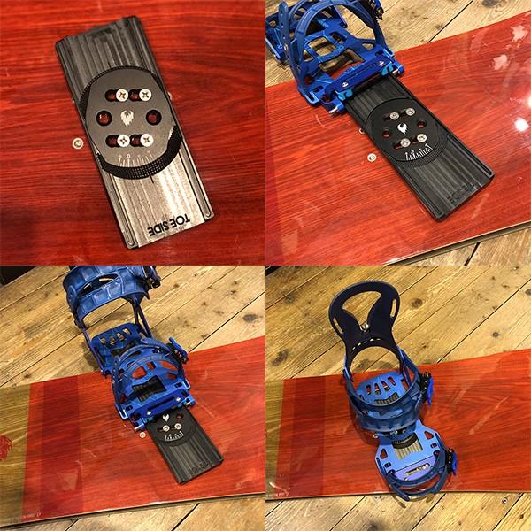 SPARK R&D ソリッドボード パックス Spark R&D Spark Pucks | evo