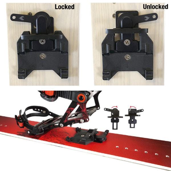 T1 Step Locker - Spark R&D