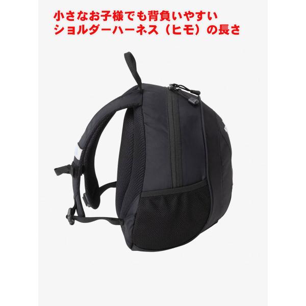 夏SALE ザ・ノース・フェイス キッズ リュック 2-4歳 8L ホーム