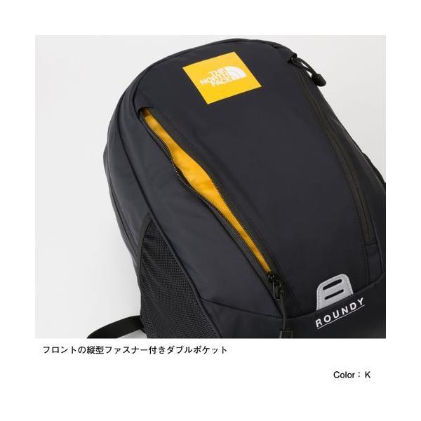 送料込価格 ノースフェイス キッズ リュック ラウンディ 22L North