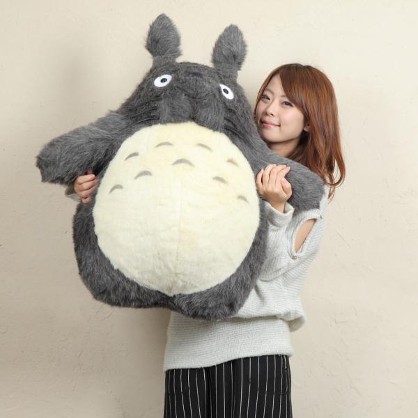 となりのトトロ ぬいぐるみ 大トトロ 超特大 K-9272 となりのトトロ