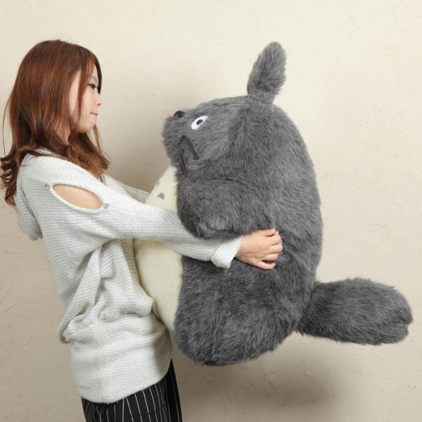 大トトロ ぬいぐるみ特大【70cm】/となりのトトロ:スタジオ 大トトロ ぬいぐるみ特大【70cm】/となりのトトロ:スタジオ