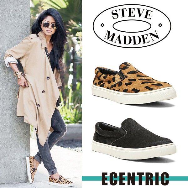 Steve Madden スティーブマデン ECENTRCQエッセントリック ポニー