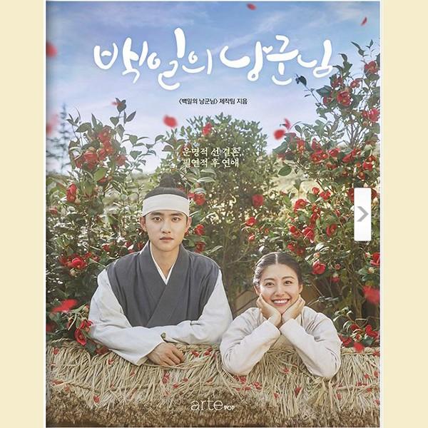 ドラマ 100日の郎君様 フォトエッセイ 初版特典付 エクソ exo