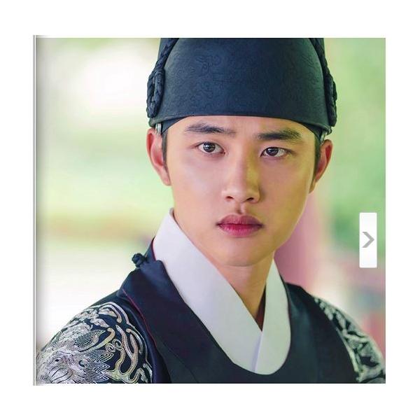 ドラマ 100日の郎君様 フォトエッセイ 初版特典付 エクソ exo