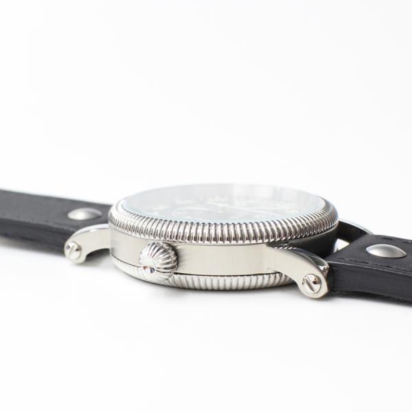 ARISTO as2072 自動巻き腕時計 アリスト ARISTO 25石 自動巻き Cal.2824-2 裏スケ 蓄光文字盤