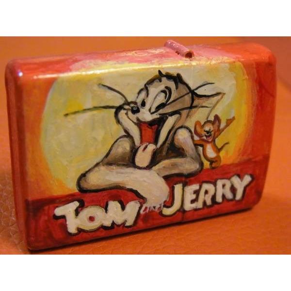 リチャード・ウォリック ジッポ ZIPPO トム ＆ ジェリー /【Buyee】