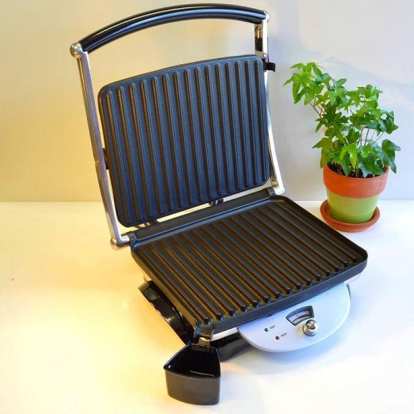 デロンギ レトロ グリル & パニーニメーカー グリルメーカー ホット