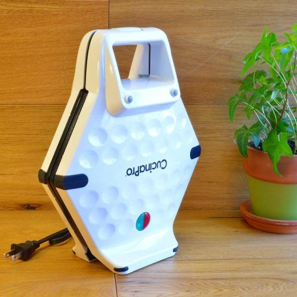 家庭用 電気エッグワッフルメーカー 鶏蛋仔 パッフル バブル