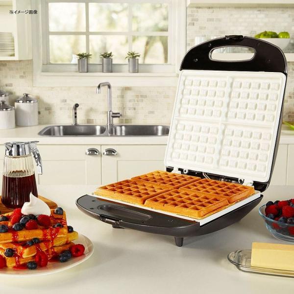 四角ワッフル型 楽天市場】EPPICOTISPAI ワッフルメーカー（四角・厚