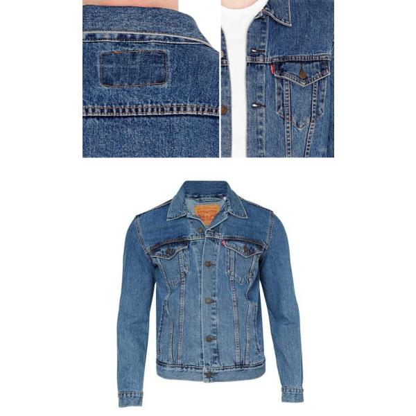 リーバイス ジージャン LEVIS トラッカージャケット Gジャン