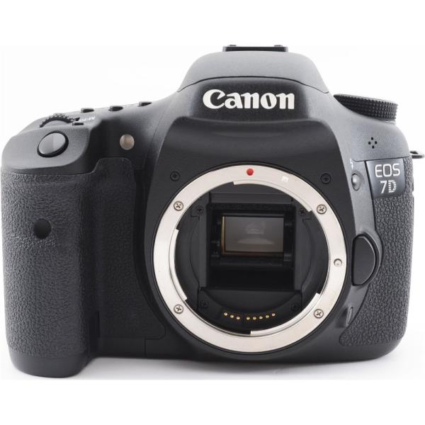 キヤノン EOS 7D ダブルズームキット 【公式通販】