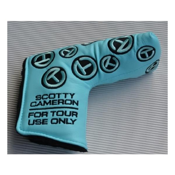 スコッティキャメロン パターカバー Tiffany & Co Headcover