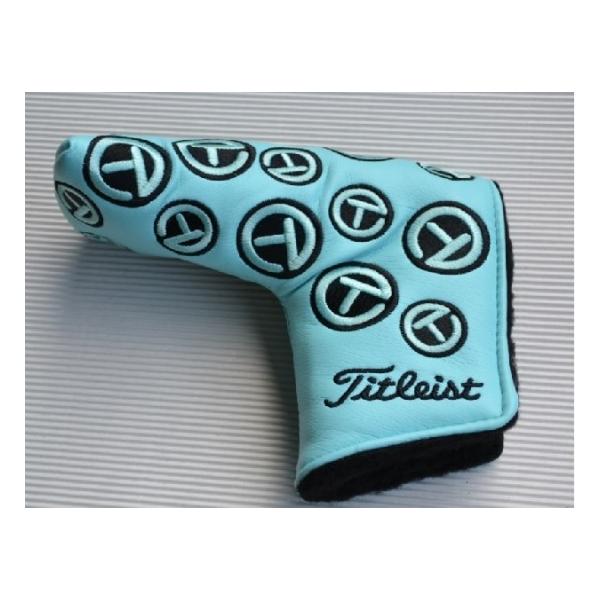 スコッティキャメロン パターカバー Tiffany & Co Headcover