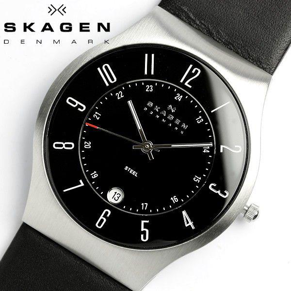 SKAGEN 233XXLSLB