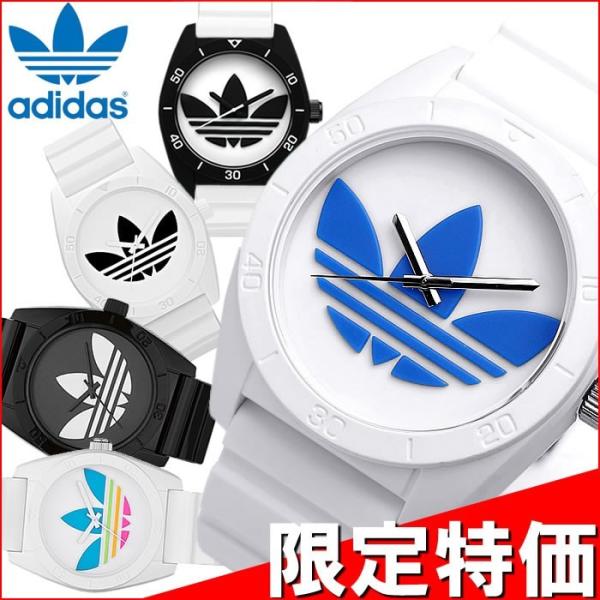 【新品】adidas 腕時計　レディース メンズ
