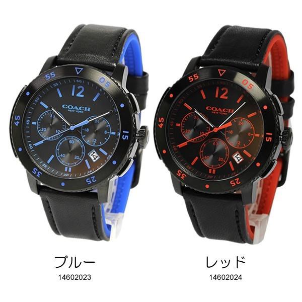 COACH　BLEECKER ブリーカー クロノグラフ 14602022 腕時計 コーチ/Coach 時計 メンズ ブリーカー/Bleecker 14602021