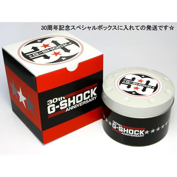 限定G-SHOCK メンズG-SHOCK 30周年記念限定モデルジーショックG