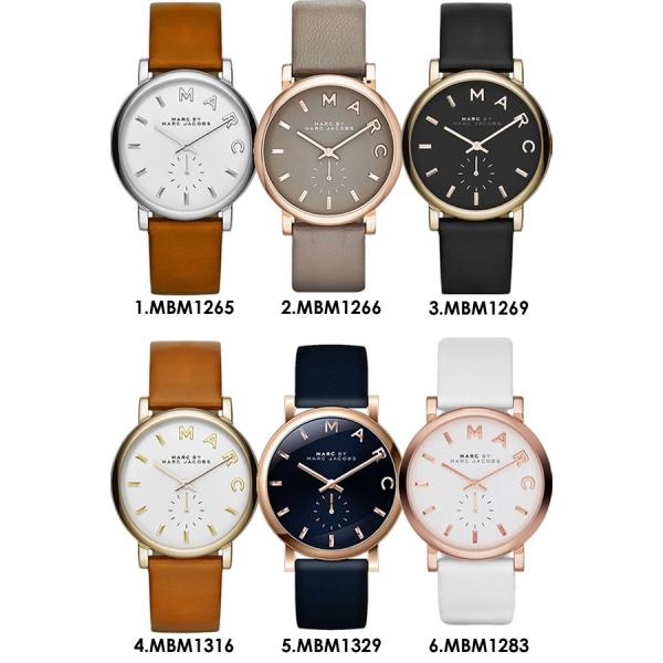 マークバイマークジェイコブス MARC BY MARC JACOBS 腕時計 マークバイマークジェイコブス MARC BY MARC JACOBS 腕時計