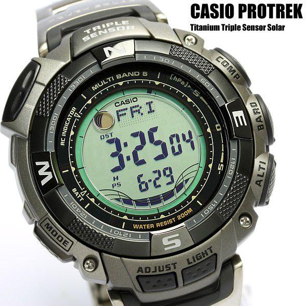 Casio protrek outlet 1500t