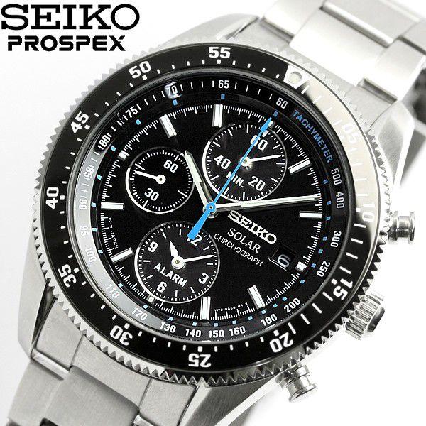 SEIKO セイコー PROSPEX プロスペックス メンズ 腕時計 スピード