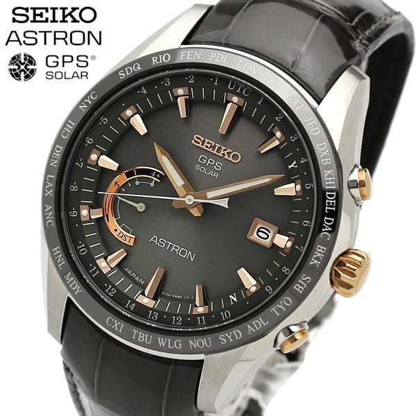 seiko ASTRON セイコー アストロン 腕時計 ウォッチ メンズ ソーラー ...