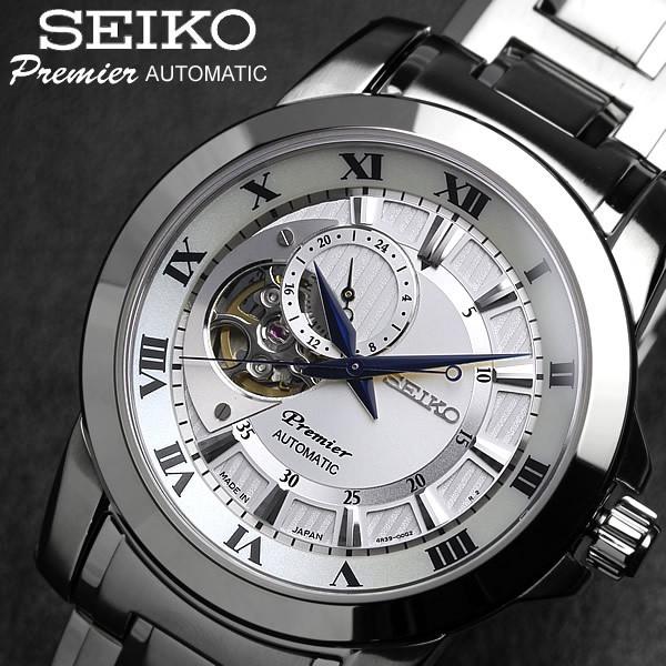 Seiko hotsell premier ssa213j1