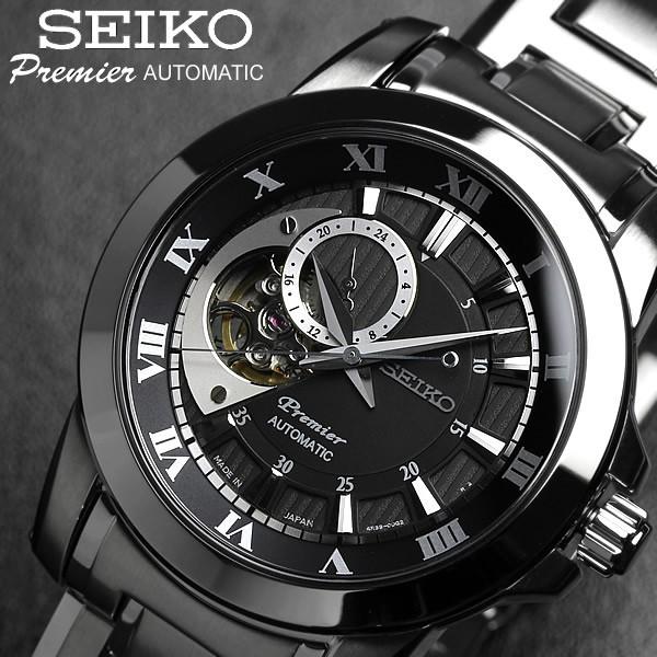 Seiko premier hotsell automatic ssa215j1