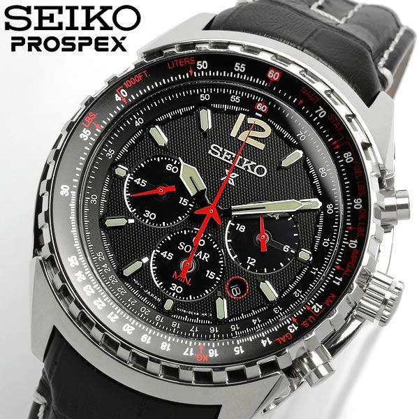 SEIKO セイコー PROSPEX プロスペックス メンズ 腕時計 ソーラー ...