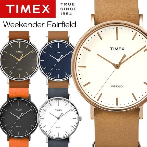 TIMEX Weekender Fairfield タイメックス腕時計ウォッチメンズ男性用