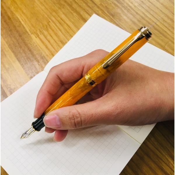 Pelikan M600 ヴァイブラントオレンジ ペリカン 万年筆 新品未使用  