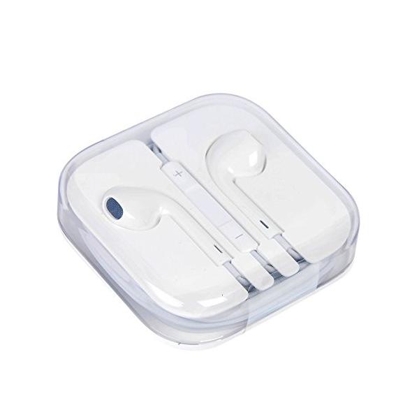 Apple アップル 純正 イヤホン イヤフォン EarPods iPhone 付属品 正規