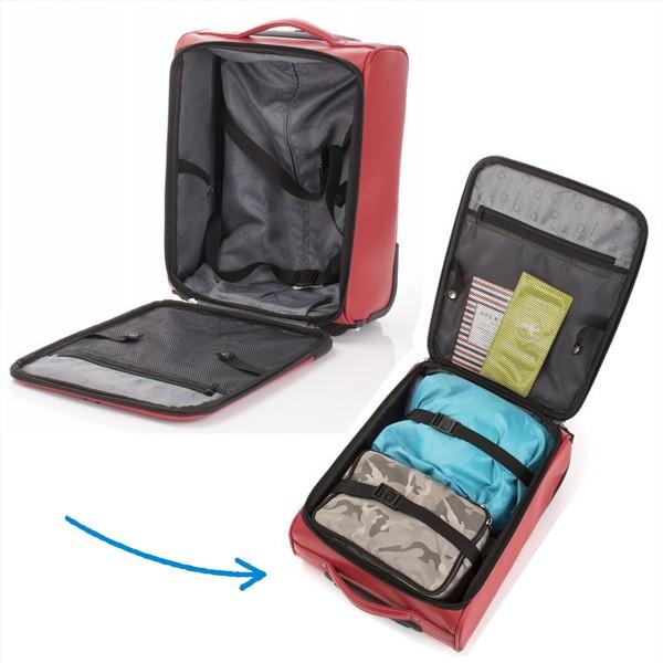 スーツケース 小型 軽量 アイラ2 Sサイズ 85-76481/76483 機内持