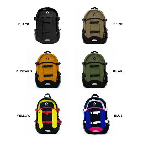 リュック 通学 リーボック 大容量 約28L ARB1021 バックパック Reebok リーボッククラシックリュックポンプ