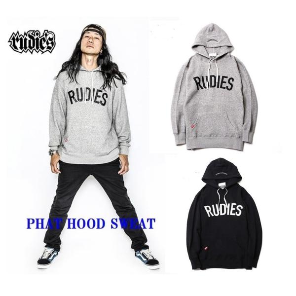 再入荷ルーディーズパーカファットフードスエットRUDIES PHAT HOOD