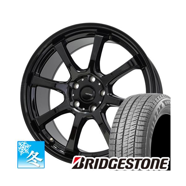 プリウス 30系) 195/65R15 ブリヂストン ブリザック VRX2 15インチ