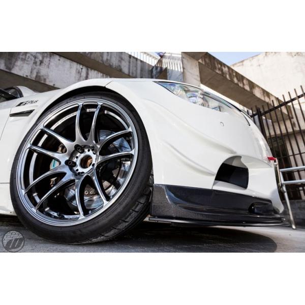 16インチ WORK EMOTION Kiwami 極み ホイールのみ （WORK EMOTION 