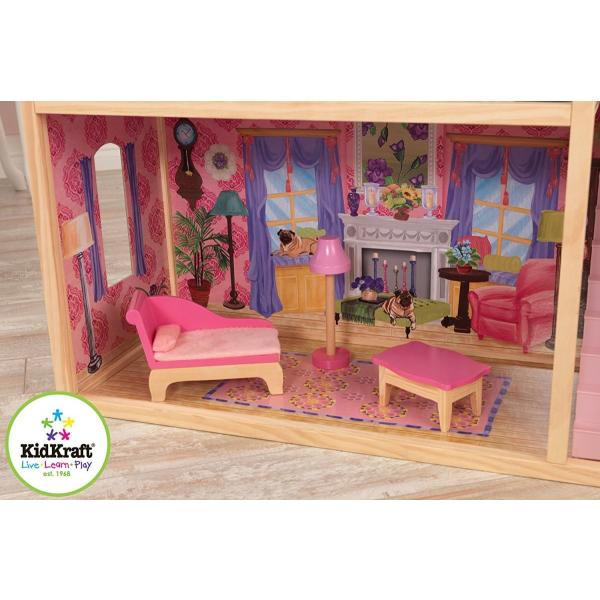 KidKraft Kayla Dollhouse 木製ドールハウス キッドクラフト社製 大型