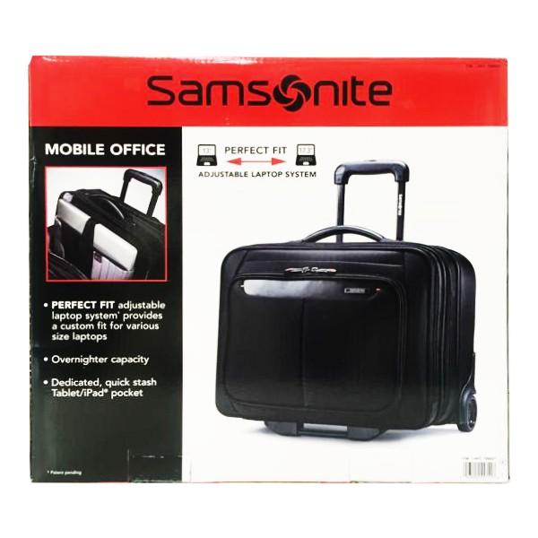 Samsonite サムソナイト キャスター付 ビジネスバッグ ビジネス スーツ