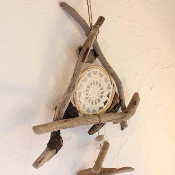 流木付✨ドリームキャッチャー✨ ce6fea05b12fe23e4d71d604d437cf