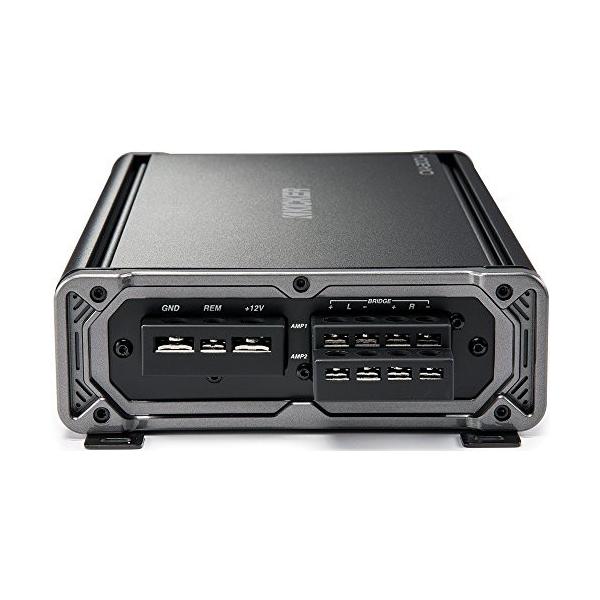 Kicker キッカー CXA300.4 (43CXA3004) CXA300.4 4x75-Watt FourCh