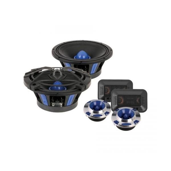 Amazon.co.jp: 2セット AC.6 - Soundstream 6.5インチ 100W RMS